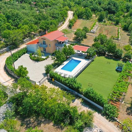 Villa Petra, Sestanovac - Makarska Екстер'єр фото