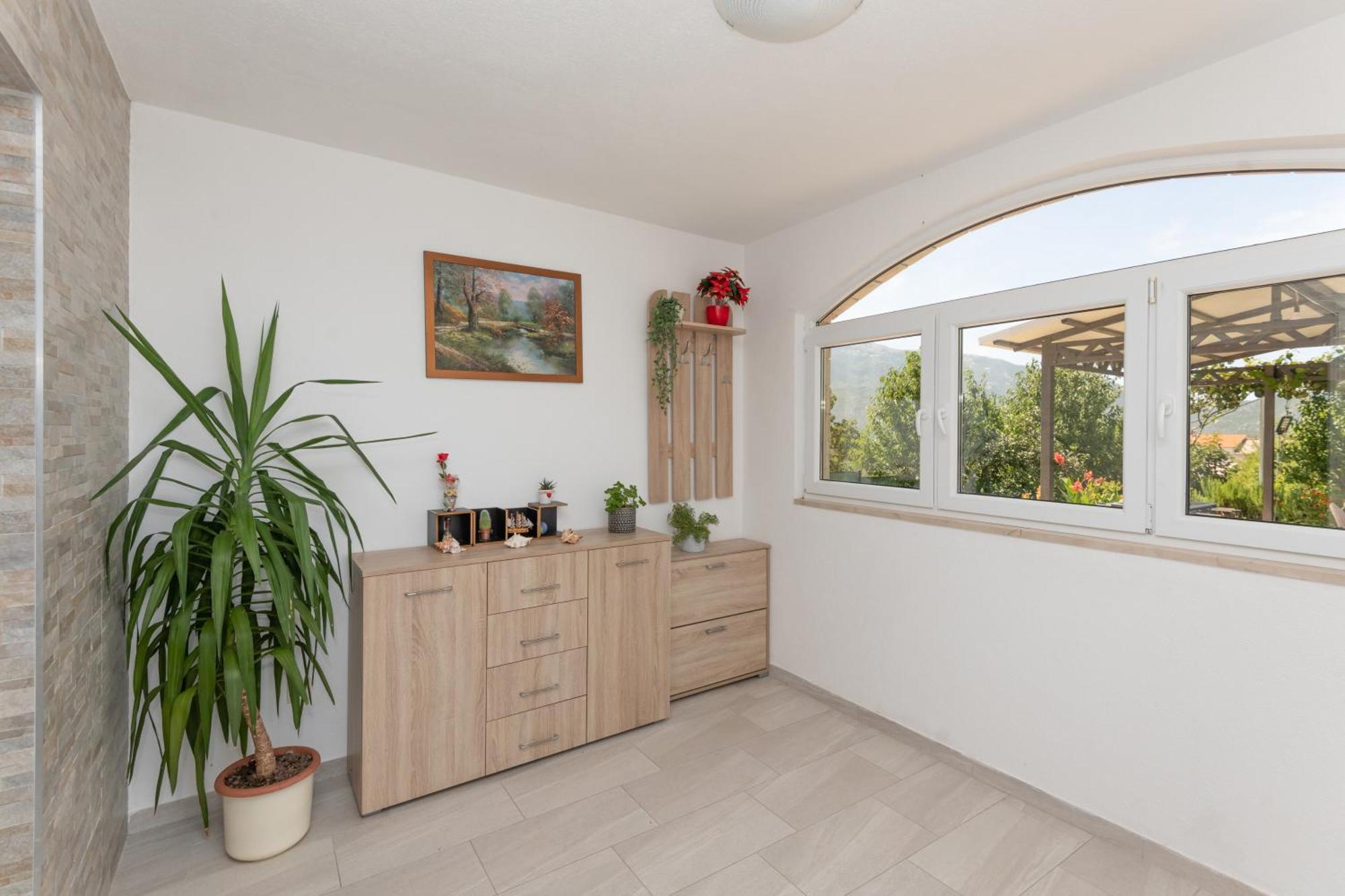 Villa Petra, Sestanovac - Makarska Екстер'єр фото