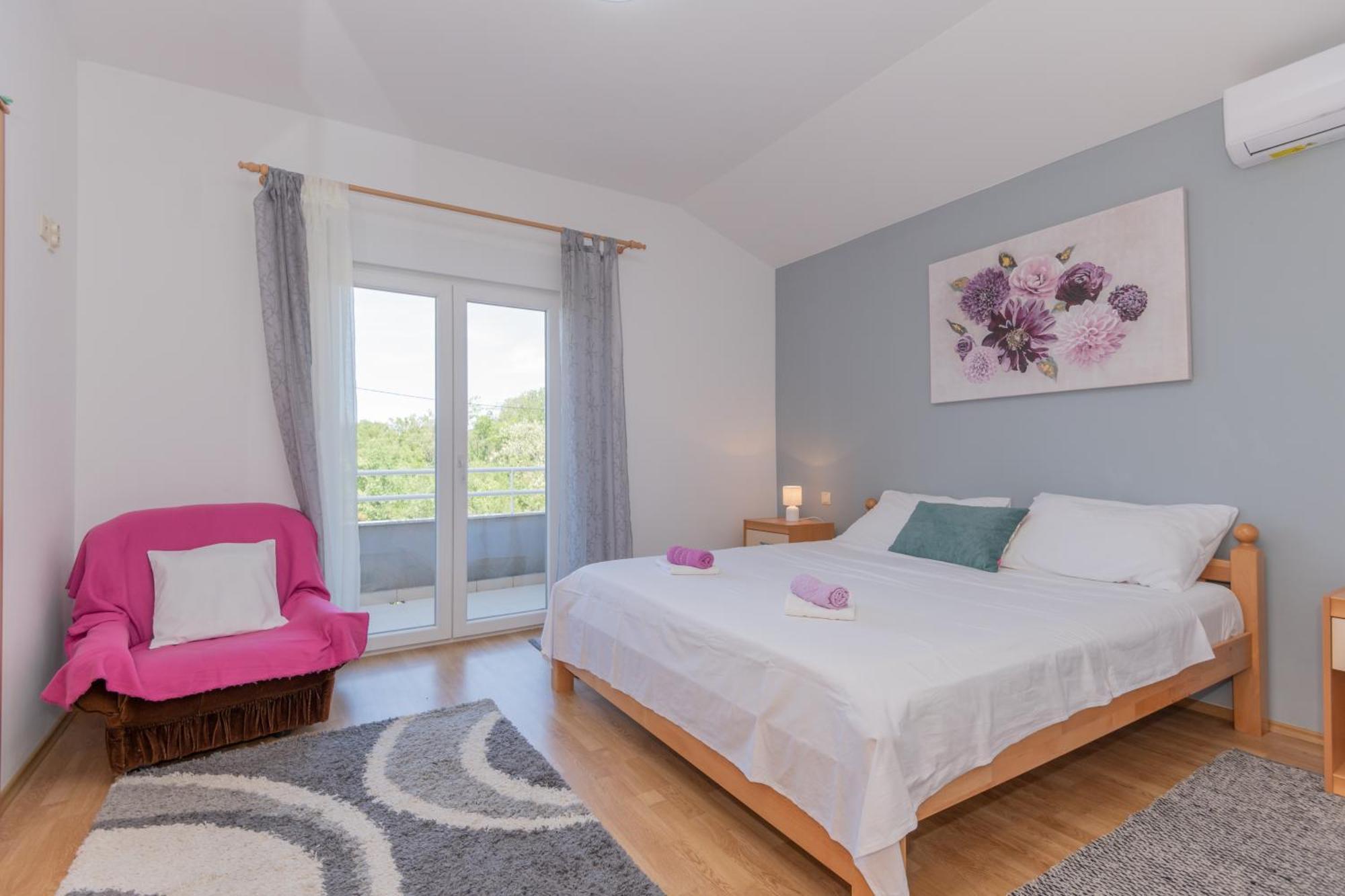 Villa Petra, Sestanovac - Makarska Екстер'єр фото