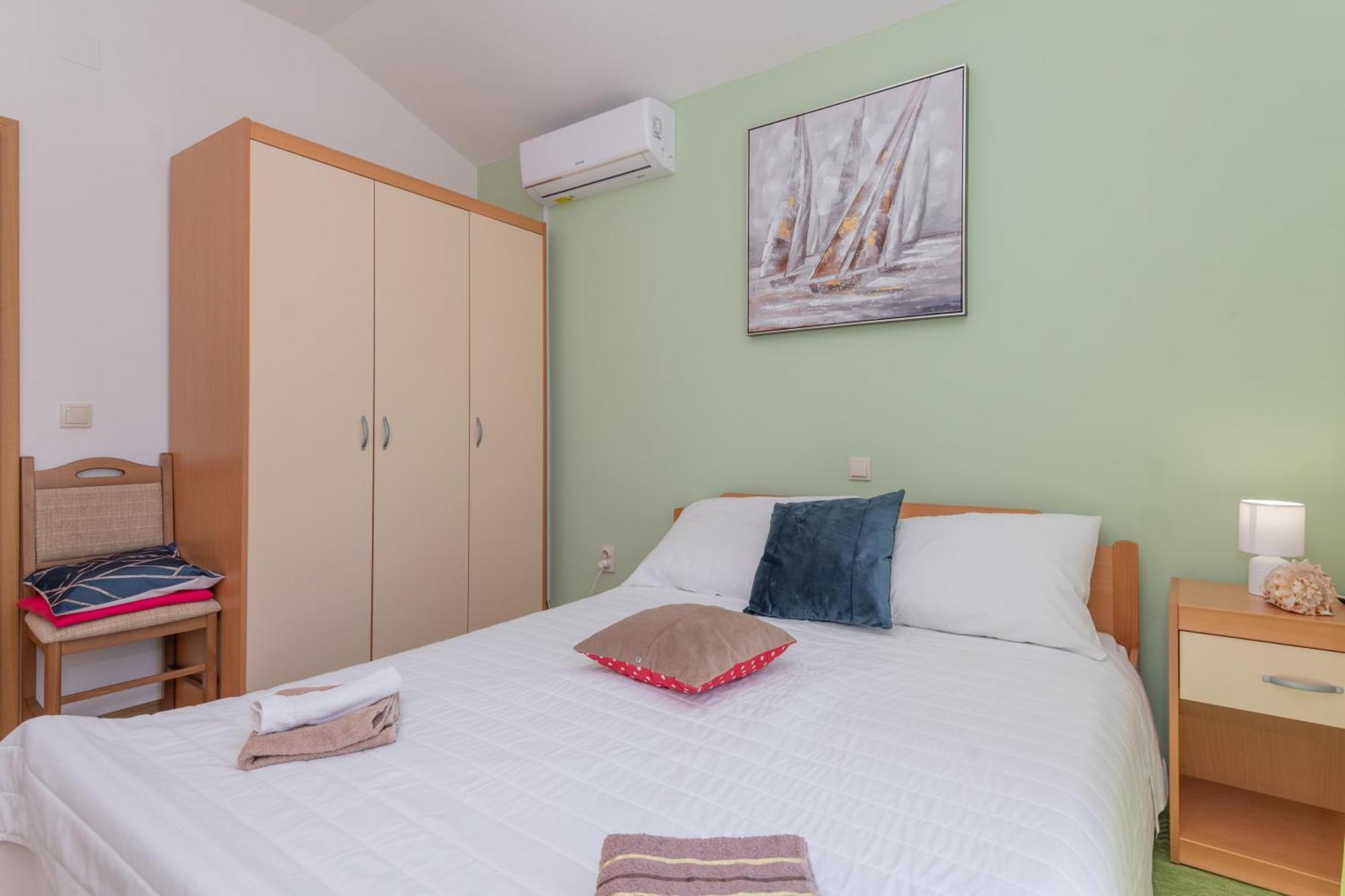 Villa Petra, Sestanovac - Makarska Екстер'єр фото