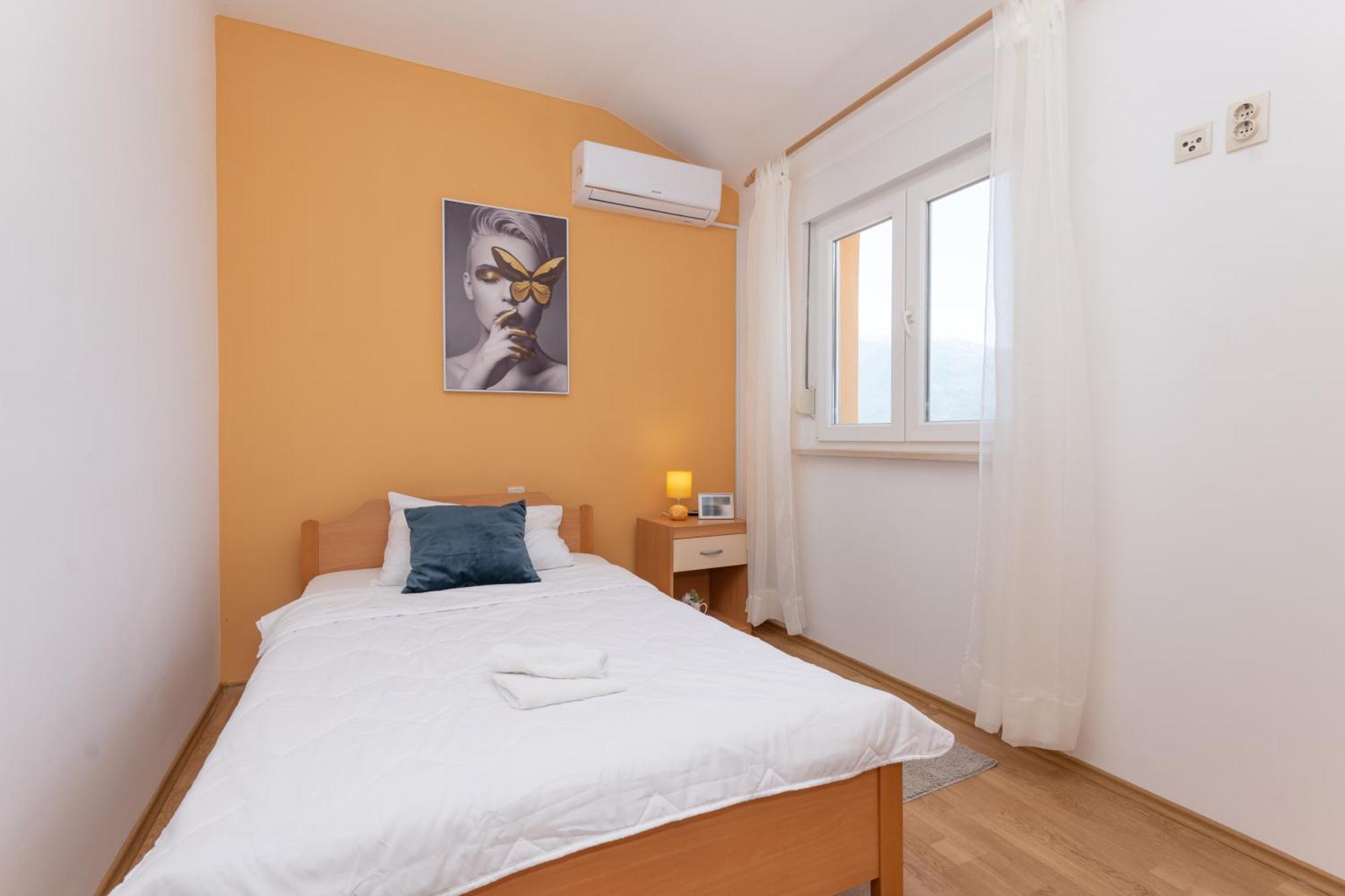 Villa Petra, Sestanovac - Makarska Екстер'єр фото