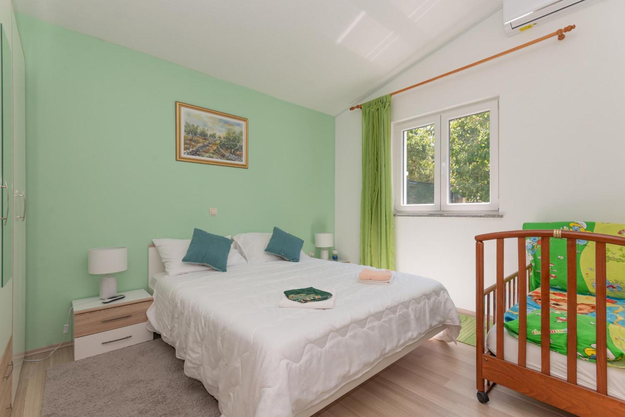 Villa Petra, Sestanovac - Makarska Екстер'єр фото
