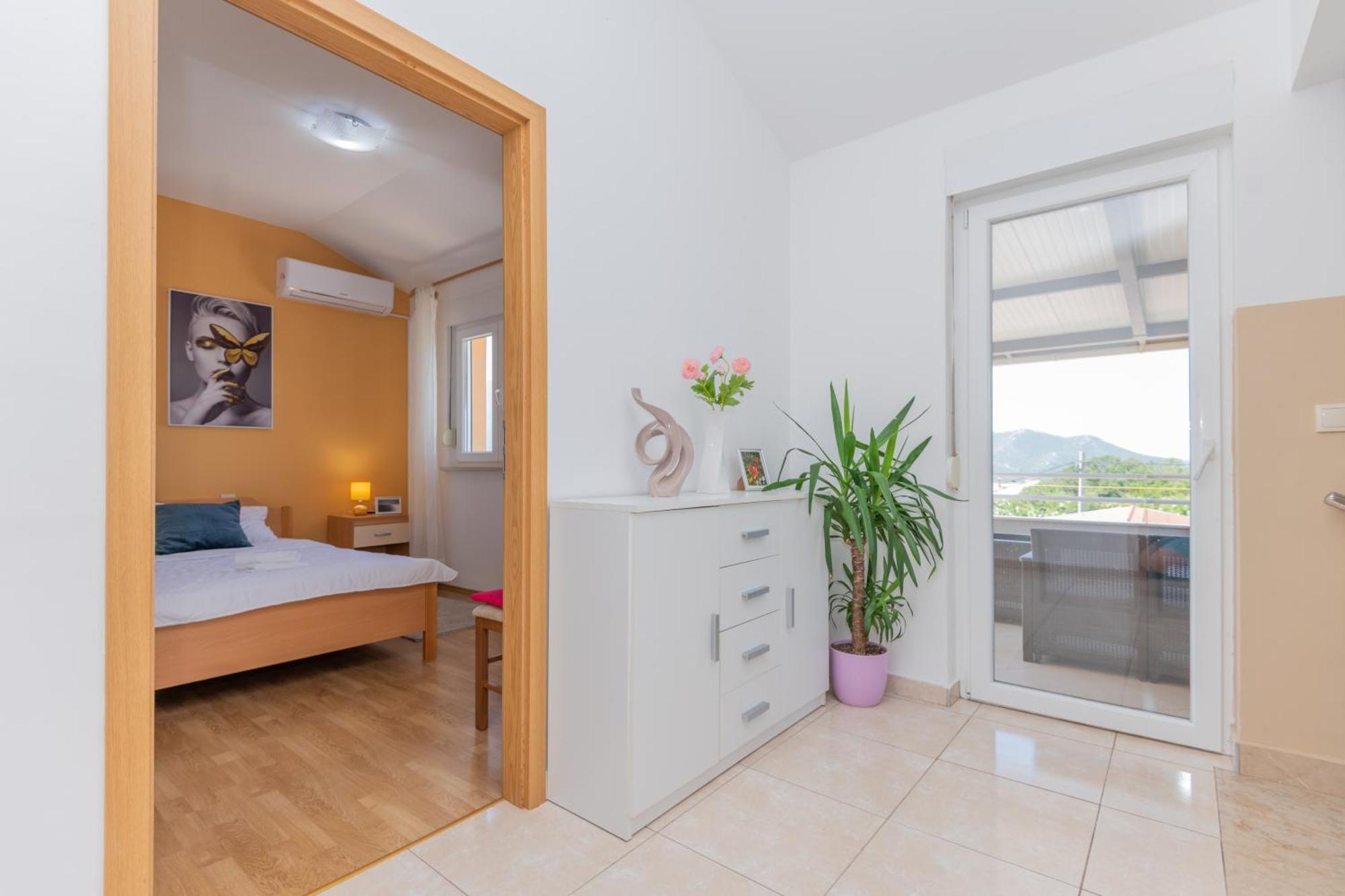Villa Petra, Sestanovac - Makarska Екстер'єр фото