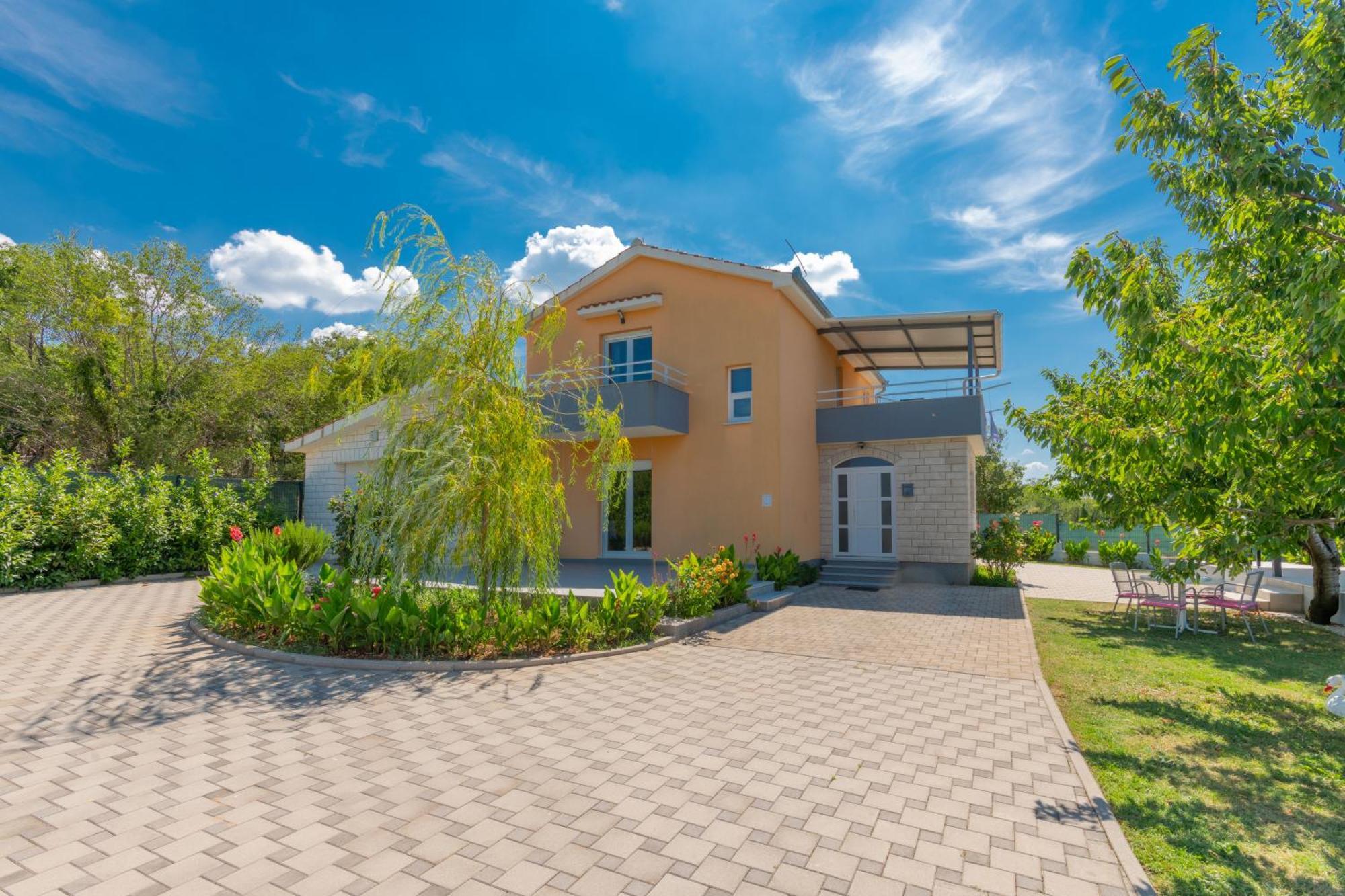 Villa Petra, Sestanovac - Makarska Екстер'єр фото