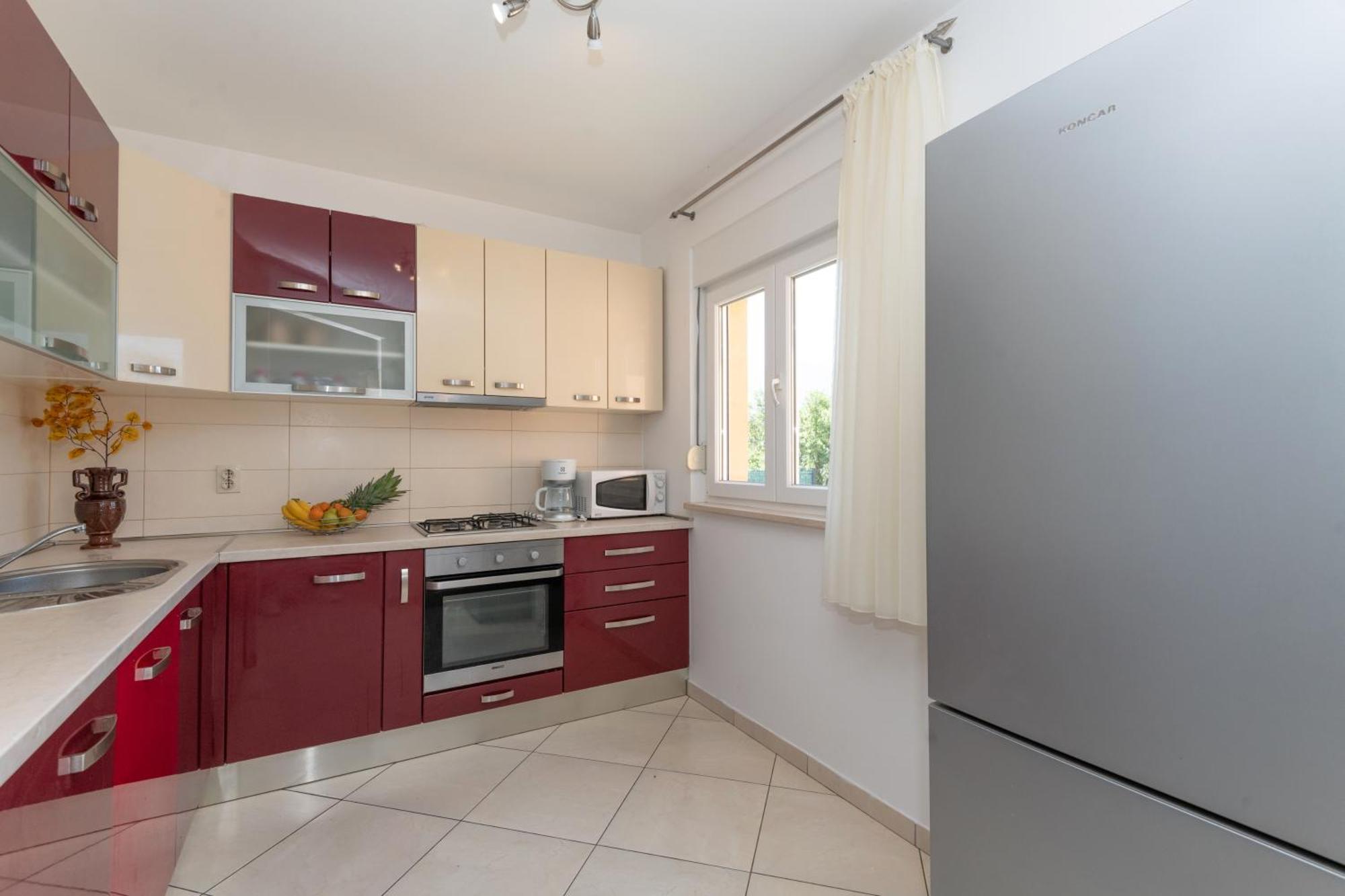 Villa Petra, Sestanovac - Makarska Екстер'єр фото